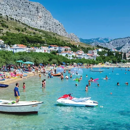 펜션 Gorgeous Home In Omis *