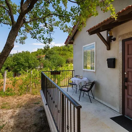 펜션 Gorgeous Home In Omis *