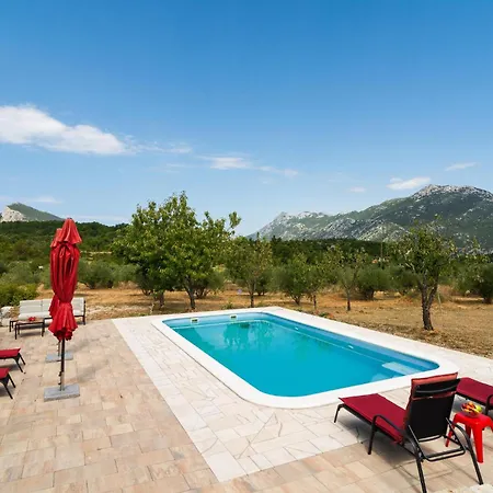 Holiday home Gorgeous Home In Omis