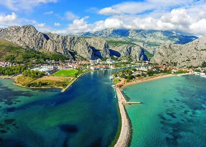 Gorgeous In Dom wakacyjny Omiš