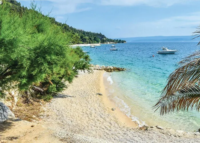 Gorgeous In Dom wakacyjny Omiš