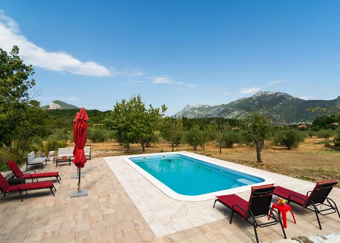 Dom wakacyjny Gorgeous In